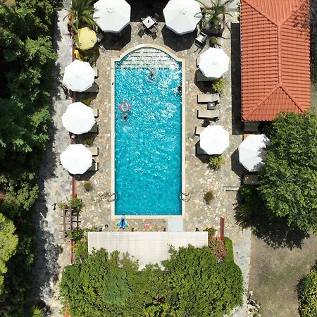 Agrili Apartments & Rooms Elia Nikitis Eksteriør bilde