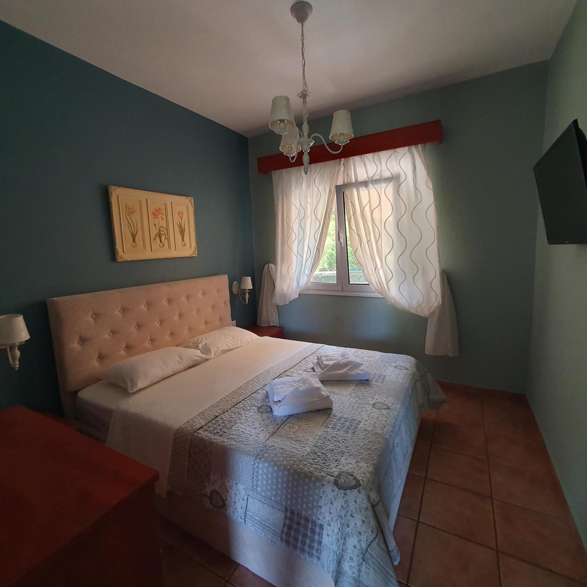 Agrili Apartments & Rooms Elia Nikitis Rom bilde