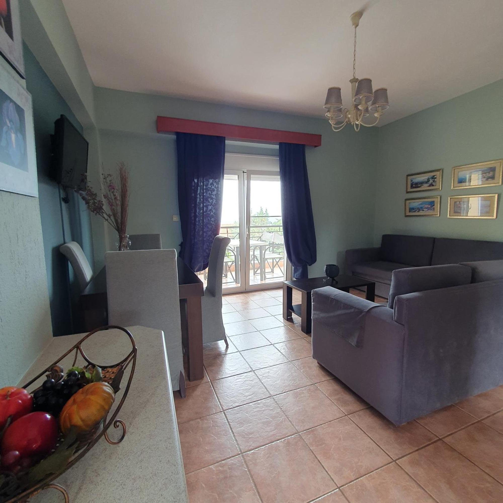 Agrili Apartments & Rooms Elia Nikitis Rom bilde
