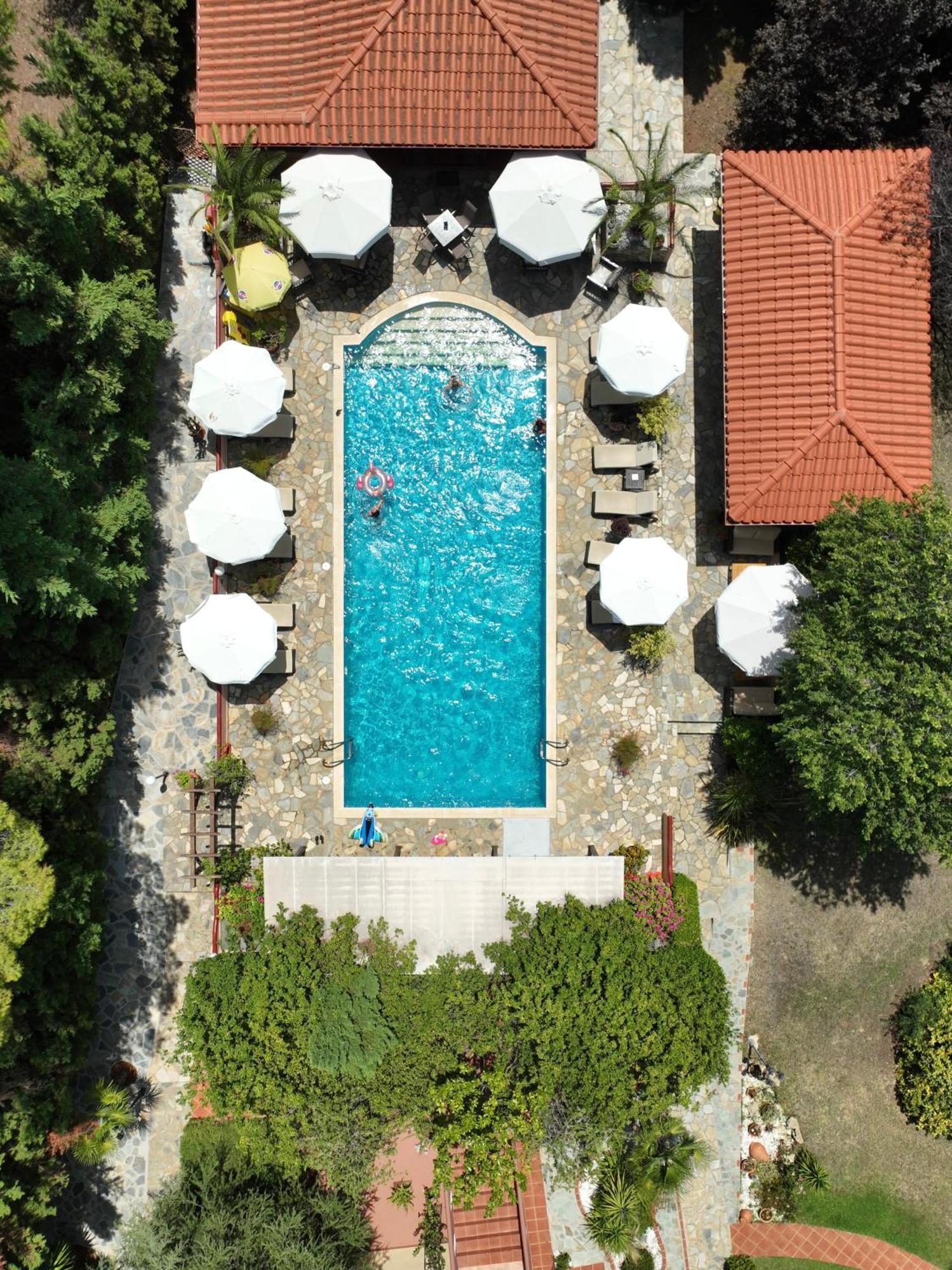 Agrili Apartments & Rooms Elia Nikitis Eksteriør bilde